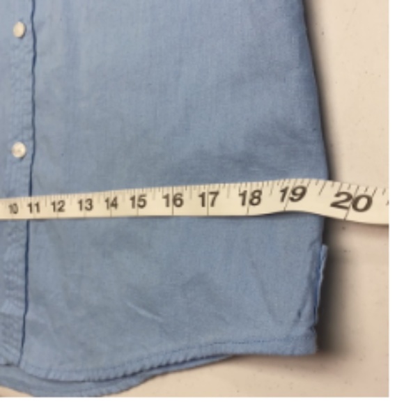 Mexx BLU Cotton/Linen Button Down, S   Winter Sale - Picture 6 of 13
